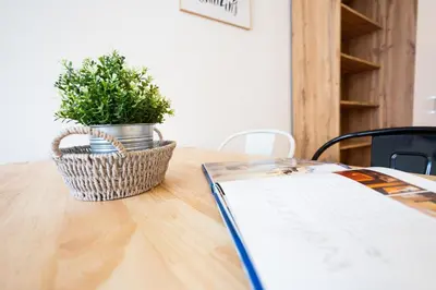 Grundriss der Unterkunft FeelGood Apartments SmartLiving | contactless check-in