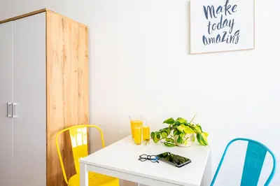 Grundriss der Unterkunft FeelGood Apartments SmartLiving | contactless check-in