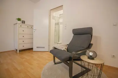 Grundriss der Unterkunft Cozy 2 ROOM APARTMENT - Enjoy autumn in Vienna