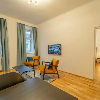 josef's home I Maxi Apartment I near UNO