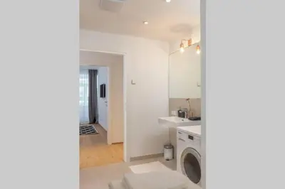 Grundriss der Unterkunft Vienna City Apartments Castelligasse
