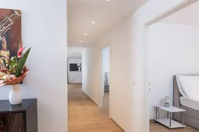Grundriss der Unterkunft Vienna City Apartments Castelligasse