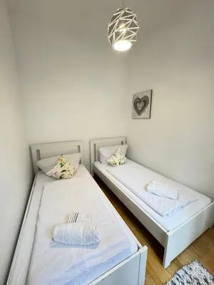 Grundriss der Unterkunft Charming Flat & Balcony near Central Station l BG5