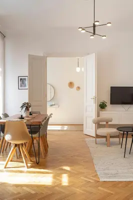 TV/Unterhaltungsangebot in der Unterkunft josef's home I Premium Apartment in Ideal Location