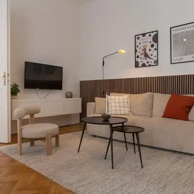 josef's home I Premium Apartment in Ideal Location