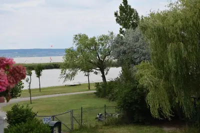 Naturlandschaft in der Nähe des Hotels
