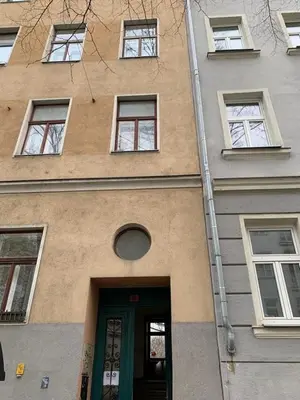 Grundriss der Unterkunft Charming Attic Apartment near Messe Wien and Center
