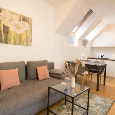 Wien Sky Loft l LF43