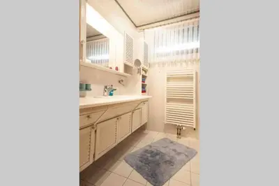 Grundriss der Unterkunft Ferienwohnung Fischl