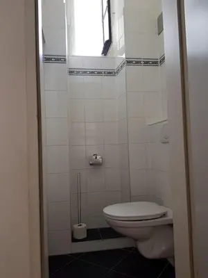 Ein Badezimmer in der Unterkunft Apartment Dahlia Vienna