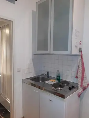 Grundriss der Unterkunft Apartment Dahlia Vienna