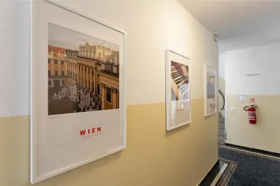 Grundriss der Unterkunft Ultimativer Urbaner Luxus l LF39