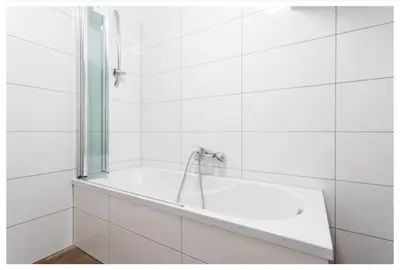 Ein Badezimmer in der Unterkunft Das Highline Penthouse l LF45