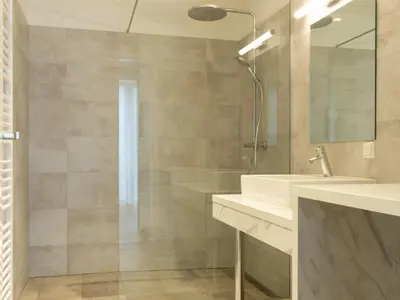 Ein Badezimmer in der Unterkunft Premium Green Apartments Vienna
