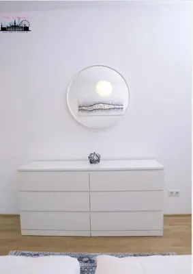 Grundriss der Unterkunft Elegante Unterkunft l BG7