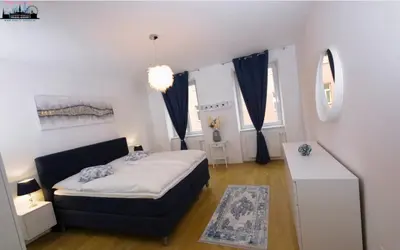 Grundriss der Unterkunft Elegante Unterkunft l BG7