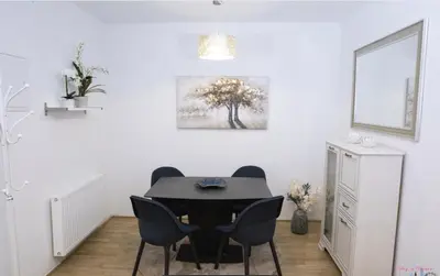 Grundriss der Unterkunft Elegante Unterkunft l BG7