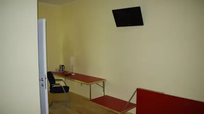 TV/Unterhaltungsangebot in der Unterkunft Workbase Hostel