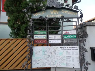 Grundriss der Unterkunft Office Base Bad Vöslau MOTEL