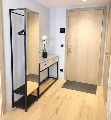 Grundriss der Unterkunft Design Apartment Vienna City Center - free parking!
