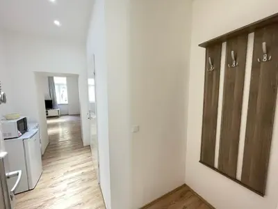 TV/Unterhaltungsangebot in der Unterkunft Vienna Prater Apartments