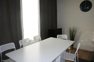Grundriss der Unterkunft Vienna City Domizil - Apartment
