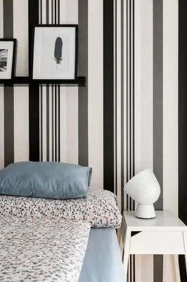 Ein Bett oder Betten in einem Zimmer der Unterkunft Your Cozy Home * 12 min to City Center