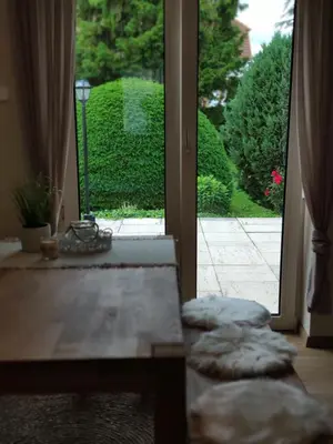 Ein Garten an der Unterkunft HAuszeit - Zeit für dich - Zeit am See