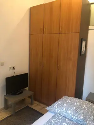 TV/Unterhaltungsangebot in der Unterkunft RoooMS by JR City Apartments