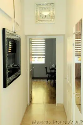 TV/Unterhaltungsangebot in der Unterkunft MarkoPolo Apartments