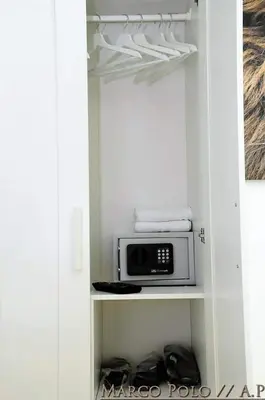 Grundriss der Unterkunft MarkoPolo Apartments