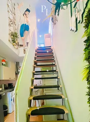 Grundriss der Unterkunft MarkoPolo Apartments