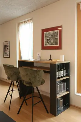 Getränke in der Unterkunft 23-hotel