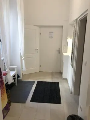 Ein Badezimmer in der Unterkunft PULSE OF VIENNA by JR City Apartments