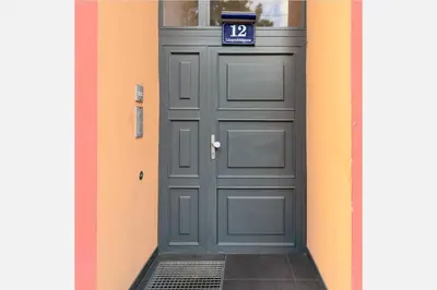 Grundriss der Unterkunft Mitten in der Stadt l LF22