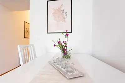 Grundriss der Unterkunft Mitten in der Stadt l LF22