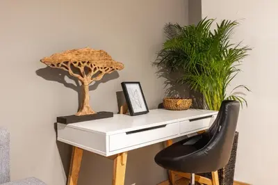 Grundriss der Unterkunft Cozy Studio Apartment Located in Vienna's Vibrant City Center