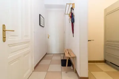 Grundriss der Unterkunft Beautiful Viennese apartment