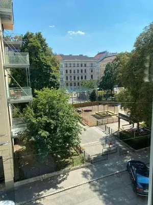 Die Umgebung um die Ferienwohnung