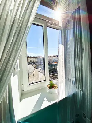 Grundriss der Unterkunft Sweet Home Apartment