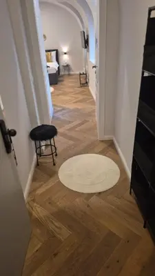Grundriss der Unterkunft Vienne City Apartment Crown 6