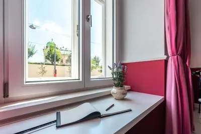 Grundriss der Unterkunft Prinz Eugen Studio at Belvedere by HM