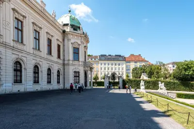 Eine Sehenswürdigkeit in der Nähe von der Ferienwohnung