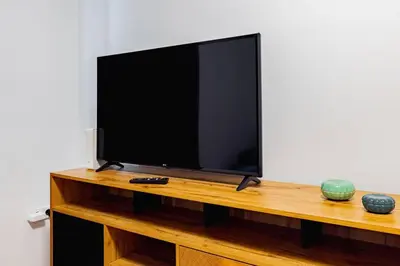 TV/Unterhaltungsangebot in der Unterkunft Newly-Renovated, Central City Apartment in the Heart of Vienna