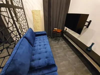 TV/Unterhaltungsangebot in der Unterkunft Design-Apartment mit Klimaanlage & Top-Anbindung an der U1