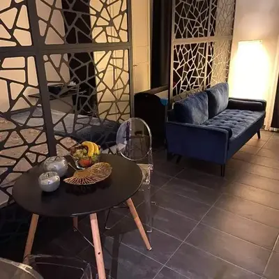 Design-Apartment mit Klimaanlage & Top-Anbindung an der U1
