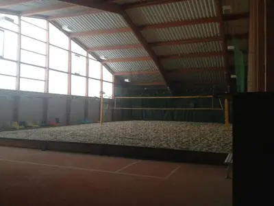 Grundriss der Unterkunft Pension Tennisweber