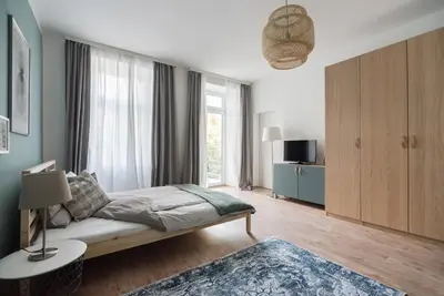 TV/Unterhaltungsangebot in der Unterkunft Caring Family Apartment Close To The Center