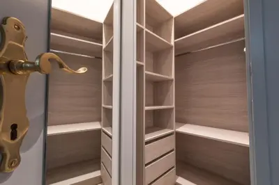 Grundriss der Unterkunft Zeus Design Apartments Prater
