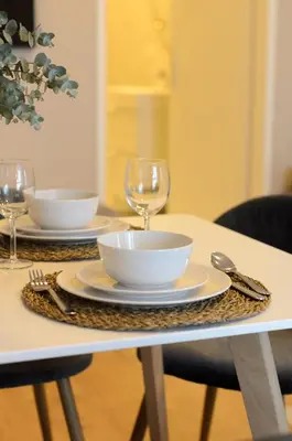 Grundriss der Unterkunft La Vienna Suites - Apartments Hauptbahnhof